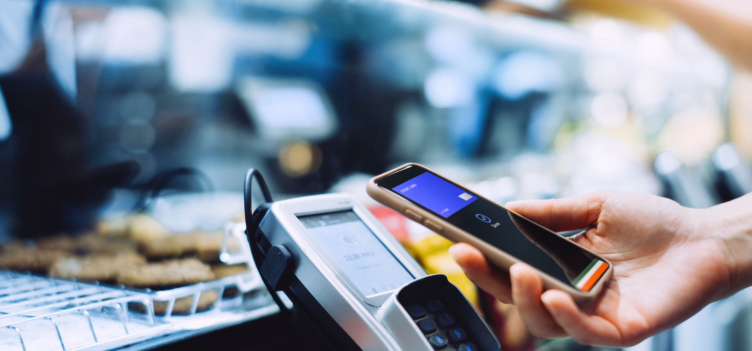 Digital Transformation for a Large Enterprise